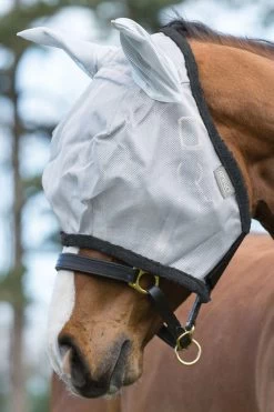 Horseware Amigo Fliegenmaske -Pferdebedarf Discounter 307522 SI DG 1