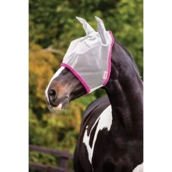Horseware Amigo Fliegenmaske -Pferdebedarf Discounter 307522 SI PU 1