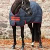 Horseware Mio Insulator Stalldecke Med Double, 150g