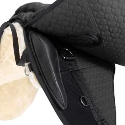 Christ Cloud Spezial+ Fellsattel Mit Verbundschaumeinlagen -Pferdebedarf Discounter 307647 ANT BL OWH 4