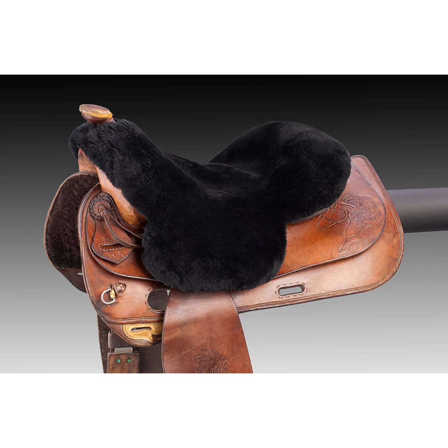 Christ Sattelsitzbezug Laramie, F, Warmblut 7 Christ Sattelsitzbezug Laramie, F, Warmblut – Bild 7