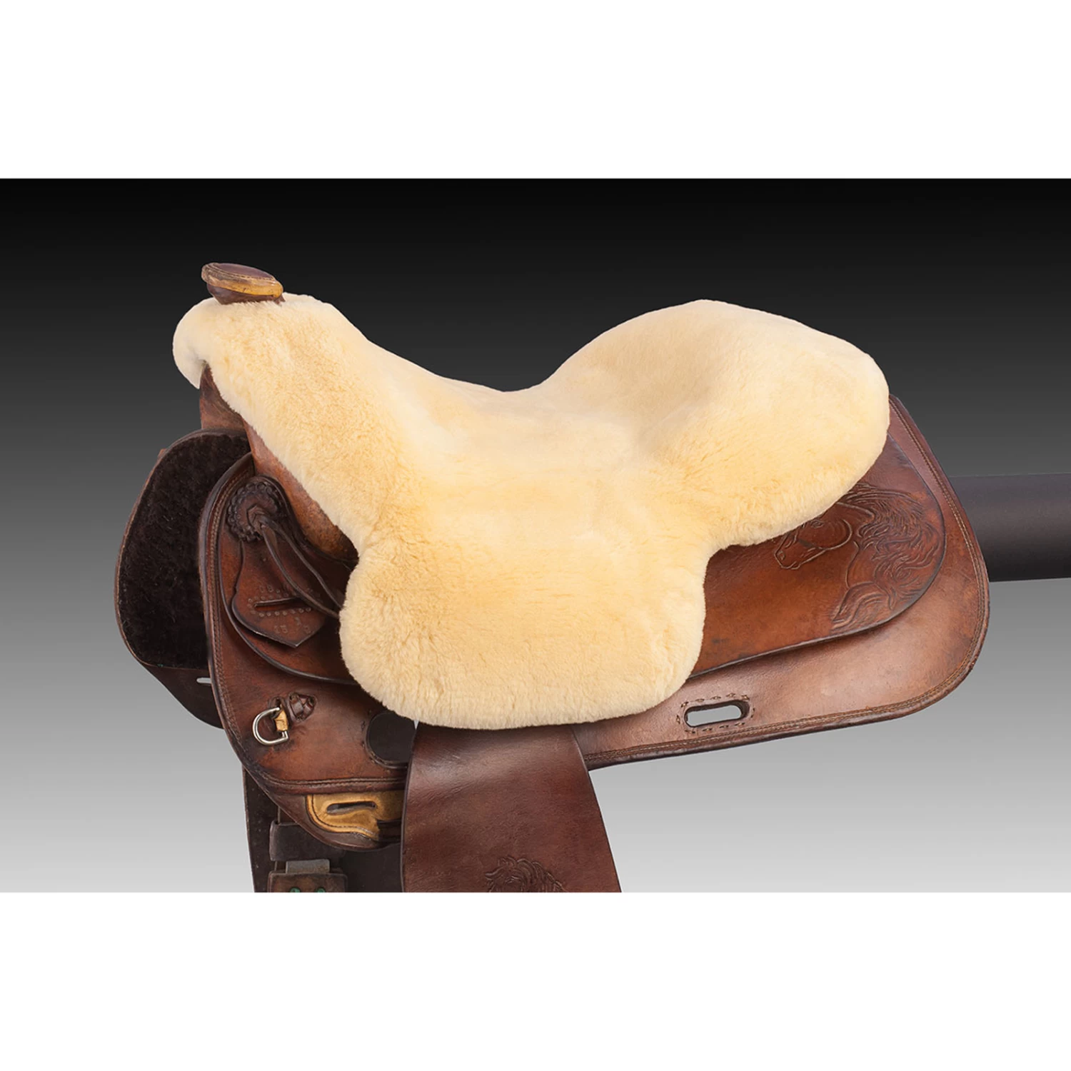 Christ Sattelsitzbezug Laramie, F, Warmblut 5 Christ Sattelsitzbezug Laramie, F, Warmblut – Bild 5