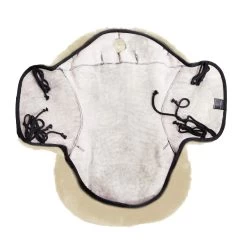 Christ Sattelsitzbezug Laramie, F, Warmblut 12 Christ Sattelsitzbezug Laramie, F, Warmblut -Pferdebedarf Discounter 307655 OWH 2