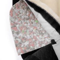 Christ Westernpad 30mm Wollhöhe -Pferdebedarf Discounter 307660 BL NAT 4