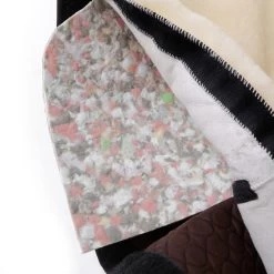 Christ Westernpad 30mm Wollhöhe -Pferdebedarf Discounter 307660 DBR 4