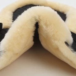 Kavalkade Lammfell-Pad -Pferdebedarf Discounter 308104 NAT 3