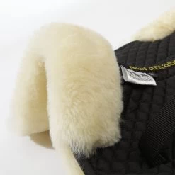 Kavalkade Lammfell-Pad -Pferdebedarf Discounter 308104 NAT 4