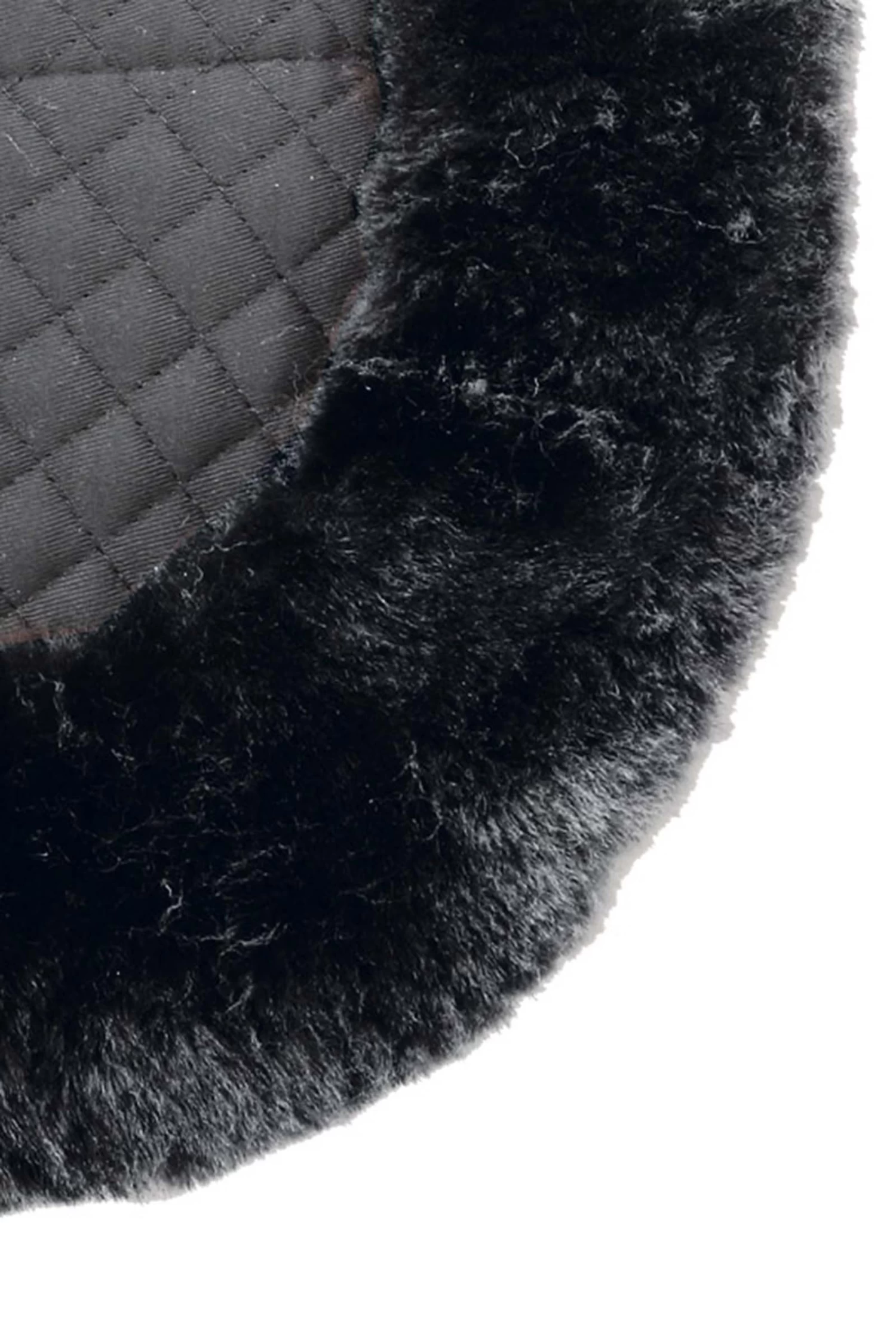 Kavalkade Sattelkissen M.med.Lammfell, Mit Taschen 3 Kavalkade Sattelkissen M.med.Lammfell, Mit Taschen – Bild 3