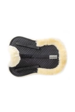 Kavalkade Sattelkissen M.med.Lammfell, Mit Taschen 13 Kavalkade Sattelkissen M.med.Lammfell, Mit Taschen -Pferdebedarf Discounter 308291 NAT 2