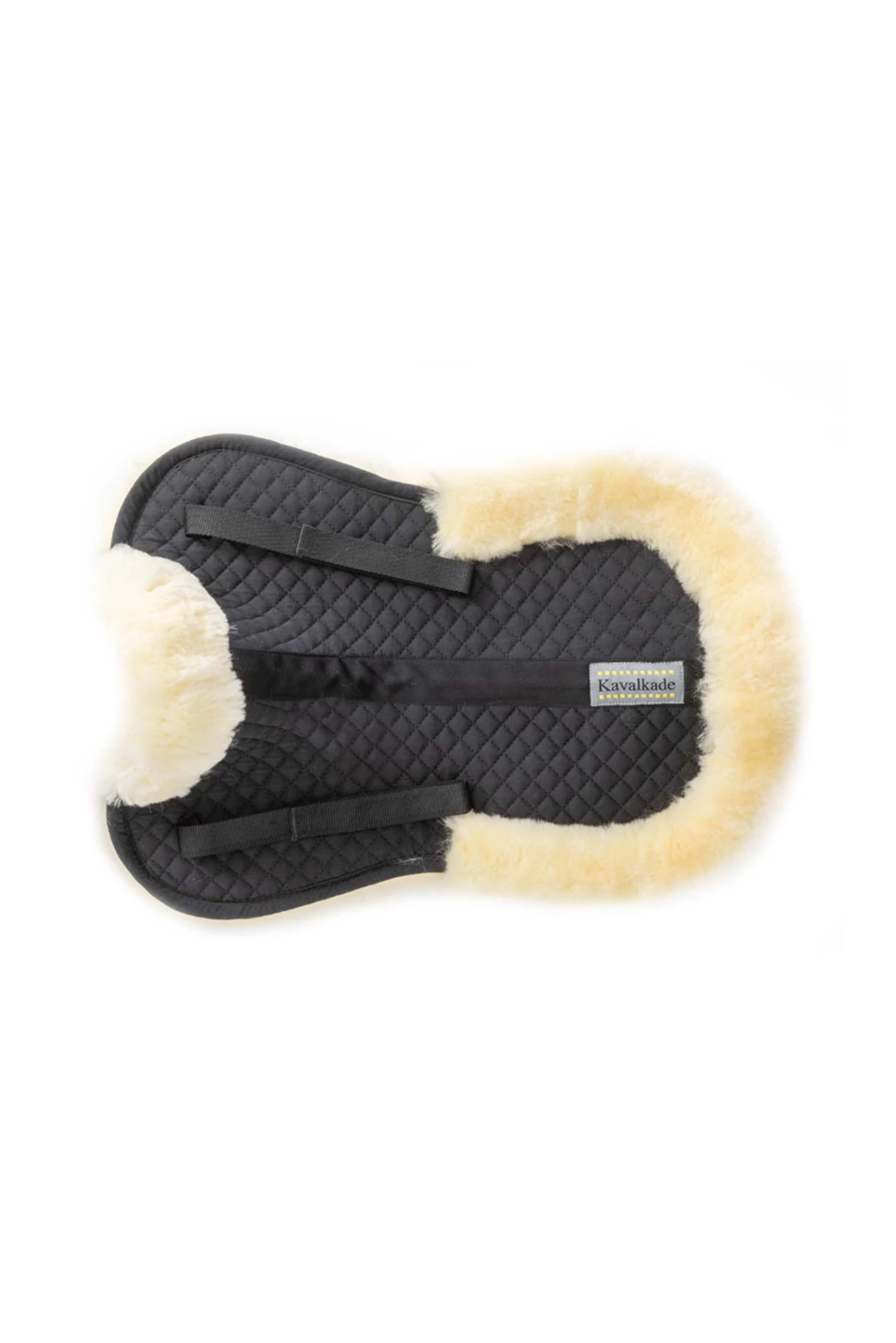 Kavalkade Sattelkissen M.med.Lammfell, Mit Taschen 6 Kavalkade Sattelkissen M.med.Lammfell, Mit Taschen – Bild 6