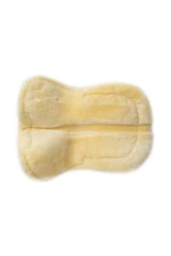 Kavalkade Sattelkissen M.med.Lammfell, Mit Taschen 14 Kavalkade Sattelkissen M.med.Lammfell, Mit Taschen -Pferdebedarf Discounter 308291 NAT 3