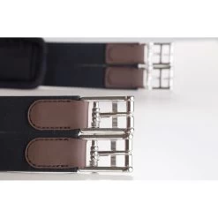 Zandona CARBON AIR Stollenschutz Sattelgurt -Pferdebedarf Discounter 312188 BR 9