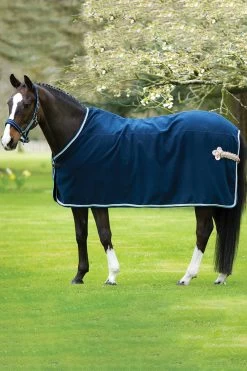 Horseware Rambo Show Abschwitzdecke -Pferdebedarf Discounter 312679 DB CLBR DB 1