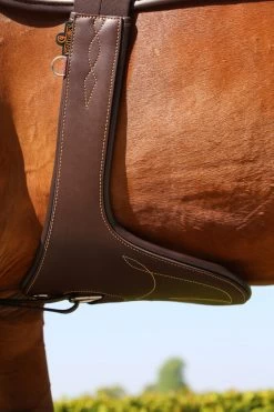 Kentucky Horsewear Stollengurt -Pferdebedarf Discounter 313011 BR 3