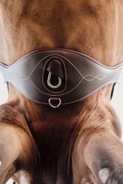 Kentucky Horsewear Anatomischer Gurt -Pferdebedarf Discounter 316147 BR 3