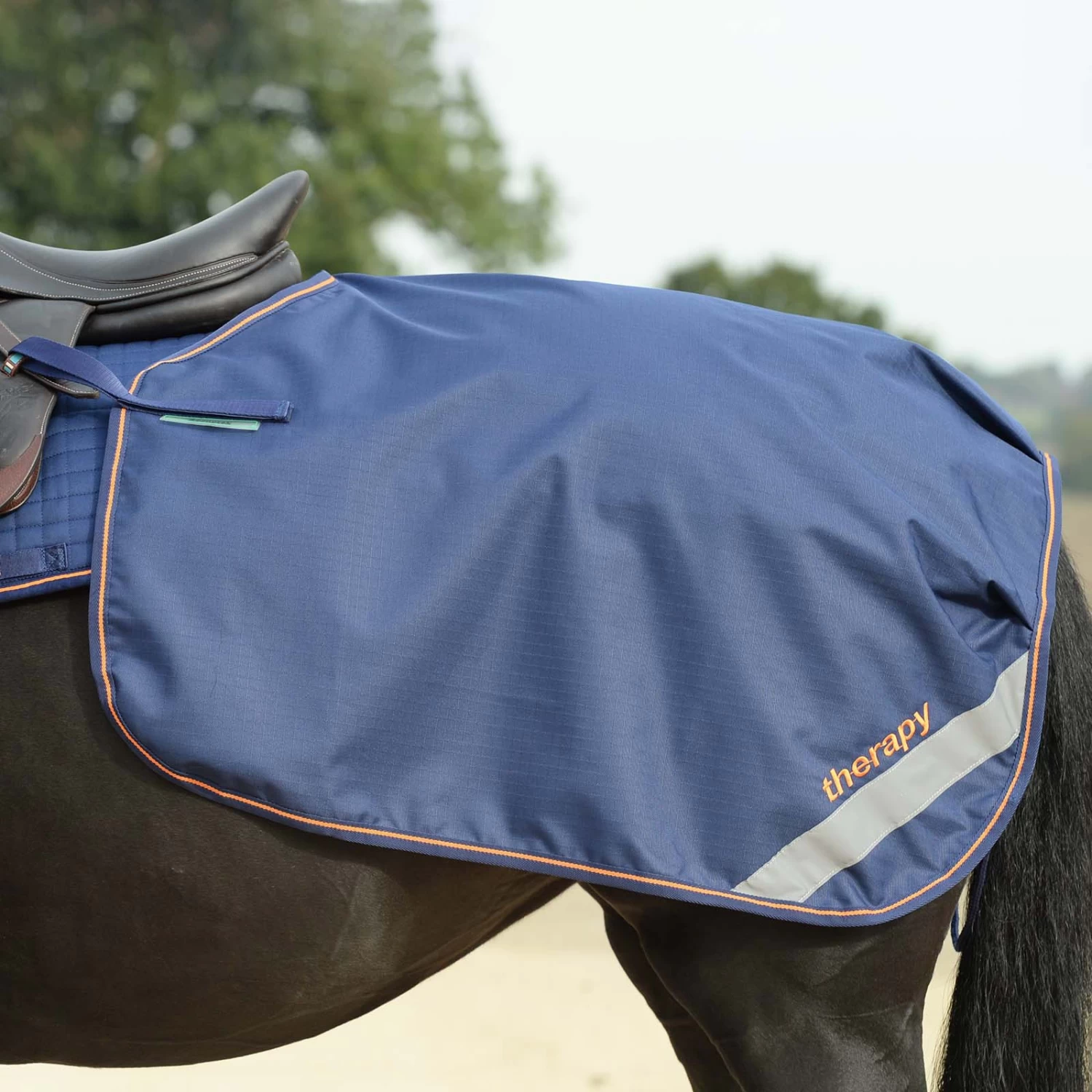 Bucas Recuptex Quarter Reitdecke 2 Bucas Recuptex Quarter Reitdecke – Bild 2