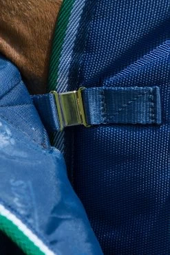 Bucas Smartex Rain Regendecke Mit Abschwitzfunktion, 0g -Pferdebedarf Discounter 316896 B WH 4