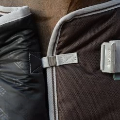 Bucas Smartex Rain Regendecke Mit Abschwitzfunktion, 0g -Pferdebedarf Discounter 316896 CBR 6