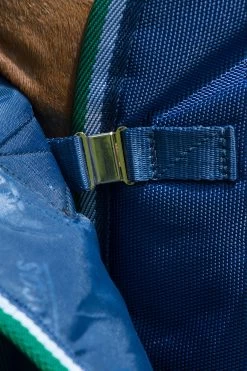 Bucas Smartex Rain Big Neck Regendecke Mit Abschwitzfunktion, 0g -Pferdebedarf Discounter 316897 B WH 4