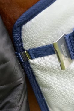 Bucas Power Turnout Big Neck Regendecke Mit Abschwitzfunktion, 0g -Pferdebedarf Discounter 316899 SI DB 4