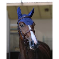 Kentucky Horsewear Wellington Fliegenhaube -Pferdebedarf Discounter 318319 DB 2