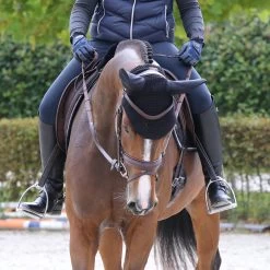 Kentucky Horsewear Wellington Fliegenhaube -Pferdebedarf Discounter 318319 DB 3