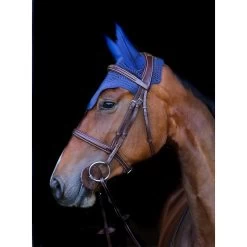 Kentucky Horsewear Wellington Fliegenhaube Schalldicht -Pferdebedarf Discounter 318320 DB 2