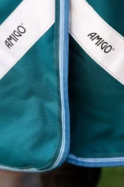 Horseware Amigo Bravo 12 Plus Weidedecke, 400g -Pferdebedarf Discounter 320369 STGR 3