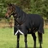 Horseware Amigo Bravo 12 Plus Winterdecke Mit Abnehmbarem Halsteil, 250g