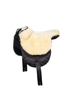 FRA Macon Extra Lammfell Reitkissen Mit Pauschen, S -Pferdebedarf Discounter 322957 BL NTL 1