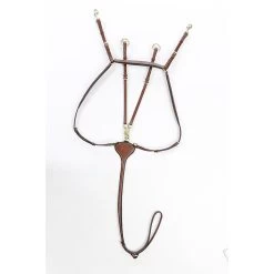 Kavalkade Vorderzeug Lorenz, W -Pferdebedarf Discounter 325209 CLBR 1