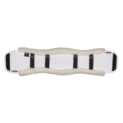 Lemieux Dressurgurt-Überzug -Pferdebedarf Discounter 326245 WH 1