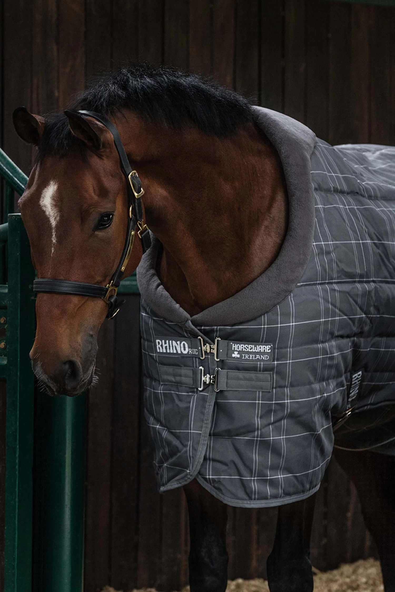 Horseware Rhino Original Vari-Layer Stalldecke, 250g 1 Horseware Rhino Original Vari-Layer Stalldecke, 250g