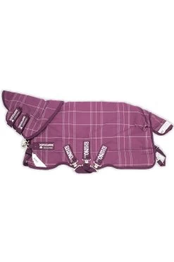 Horseware Rhino Plus Vari-Layer Winterdecke Mit Abnehmbarem Halsteil, 250g