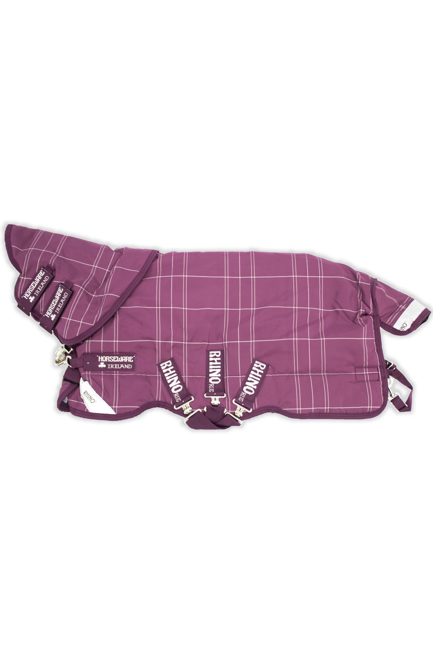 Horseware Rhino Plus Vari-Layer Winterdecke Mit Abnehmbarem Halsteil, 250g 1 Horseware Rhino Plus Vari-Layer Winterdecke Mit Abnehmbarem Halsteil, 250g