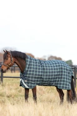 Horseware Rhino Wug Vari-Layer Winterdecke Mit Hohem Hals, 250g -Pferdebedarf Discounter 327022 HGR DB 2