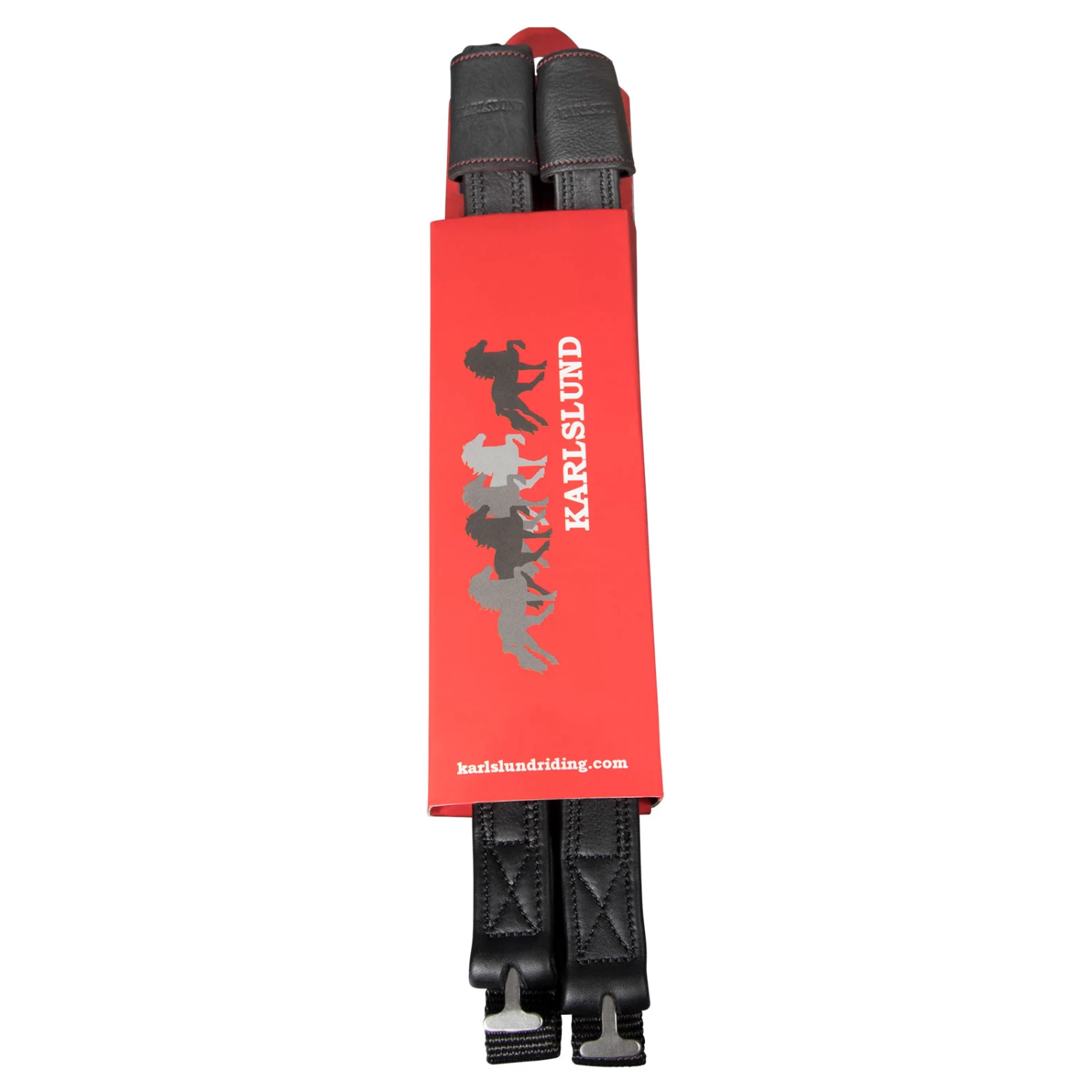 Karlslund Comfort Steigbügelriemen 2 Karlslund Comfort Steigbügelriemen – Bild 2