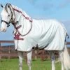 Horseware Amigo Aussie Allrounder Disc Fliegendecke Mit Abnehmbarem Halsteil