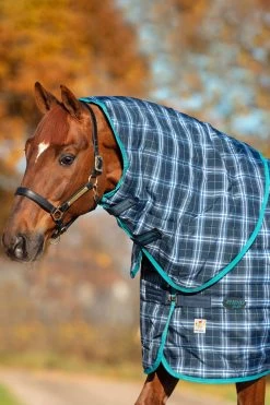 Horseware Rhino Halsteil Für Stalldecke, 150g -Pferdebedarf Discounter 329445 DB TB 1