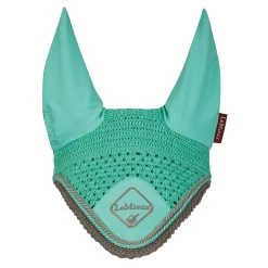 LeMieux Classic Fliegenhaube -Pferdebedarf Discounter 329599 MLGR 1