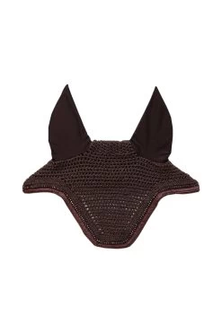 Kentucky Horsewear Wellington Glitter Soundless Fliegenhaube -Pferdebedarf Discounter 329945 BR 1