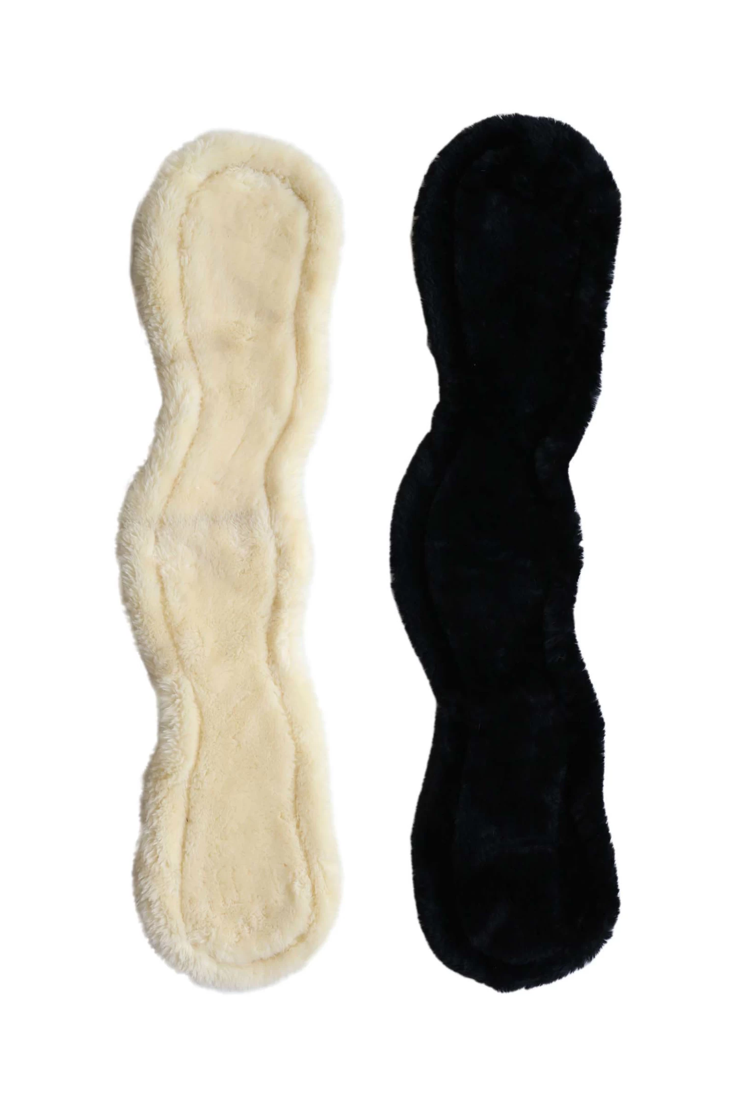 Kentucky Horsewear Lederkurzgurt Sheepskin Dressage 2 Kentucky Horsewear Lederkurzgurt Sheepskin Dressage – Bild 2