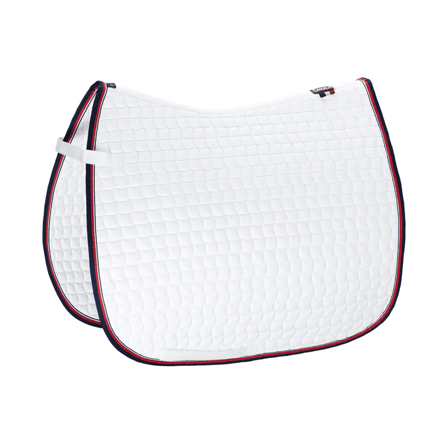 Eskadron Cotton Contrast Dressurschabracke 3 Eskadron Cotton Contrast Dressurschabracke – Bild 3