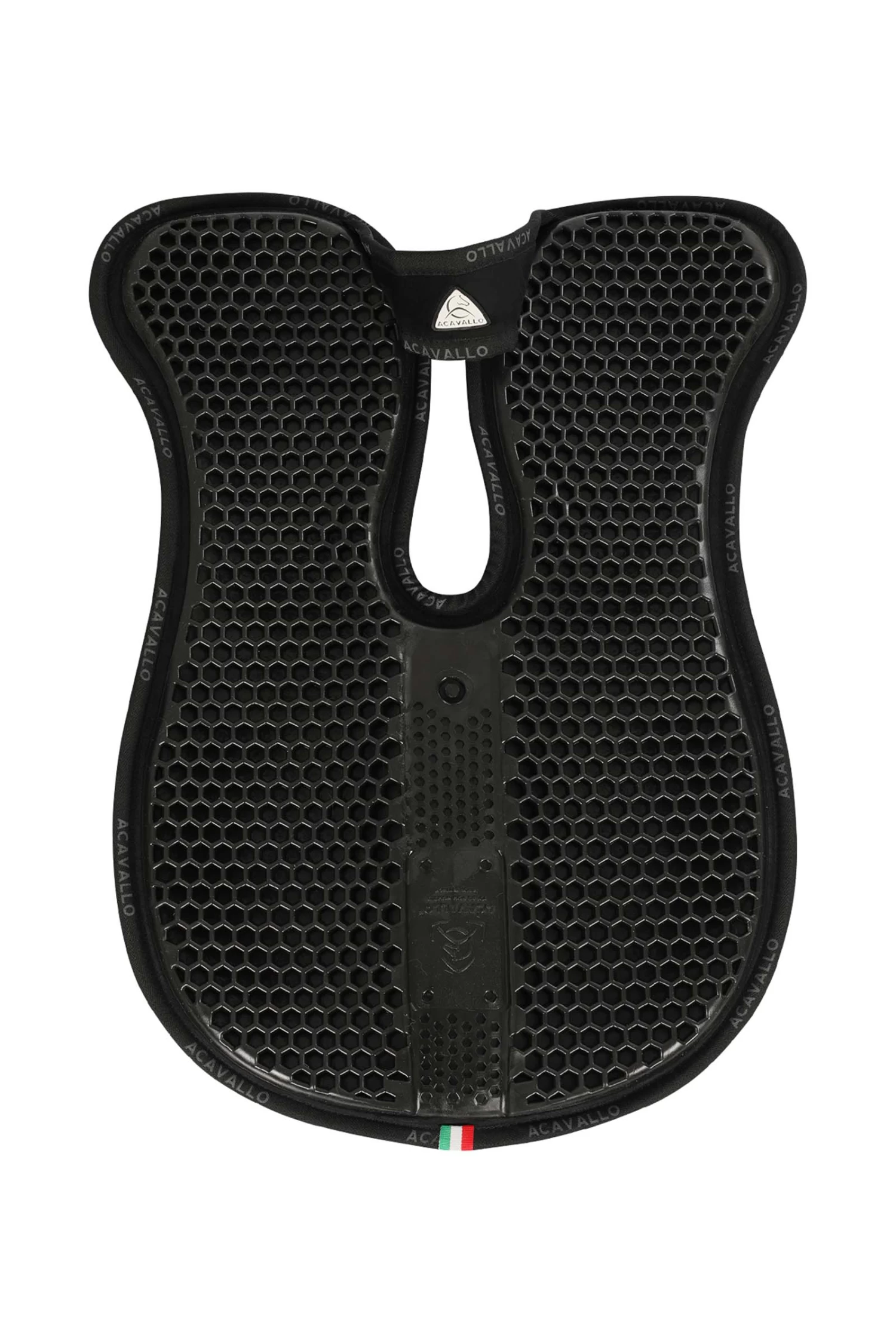 Acavallo Withers Free Hexagonal Gel Pad Mit Memory Foam 3 Acavallo Withers Free Hexagonal Gel Pad Mit Memory Foam – Bild 3