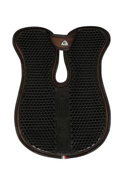 Acavallo Withers Free Hexagonal Gel Pad Mit Memory Foam 20 Acavallo Withers Free Hexagonal Gel Pad Mit Memory Foam -Pferdebedarf Discounter 330682 BR 3