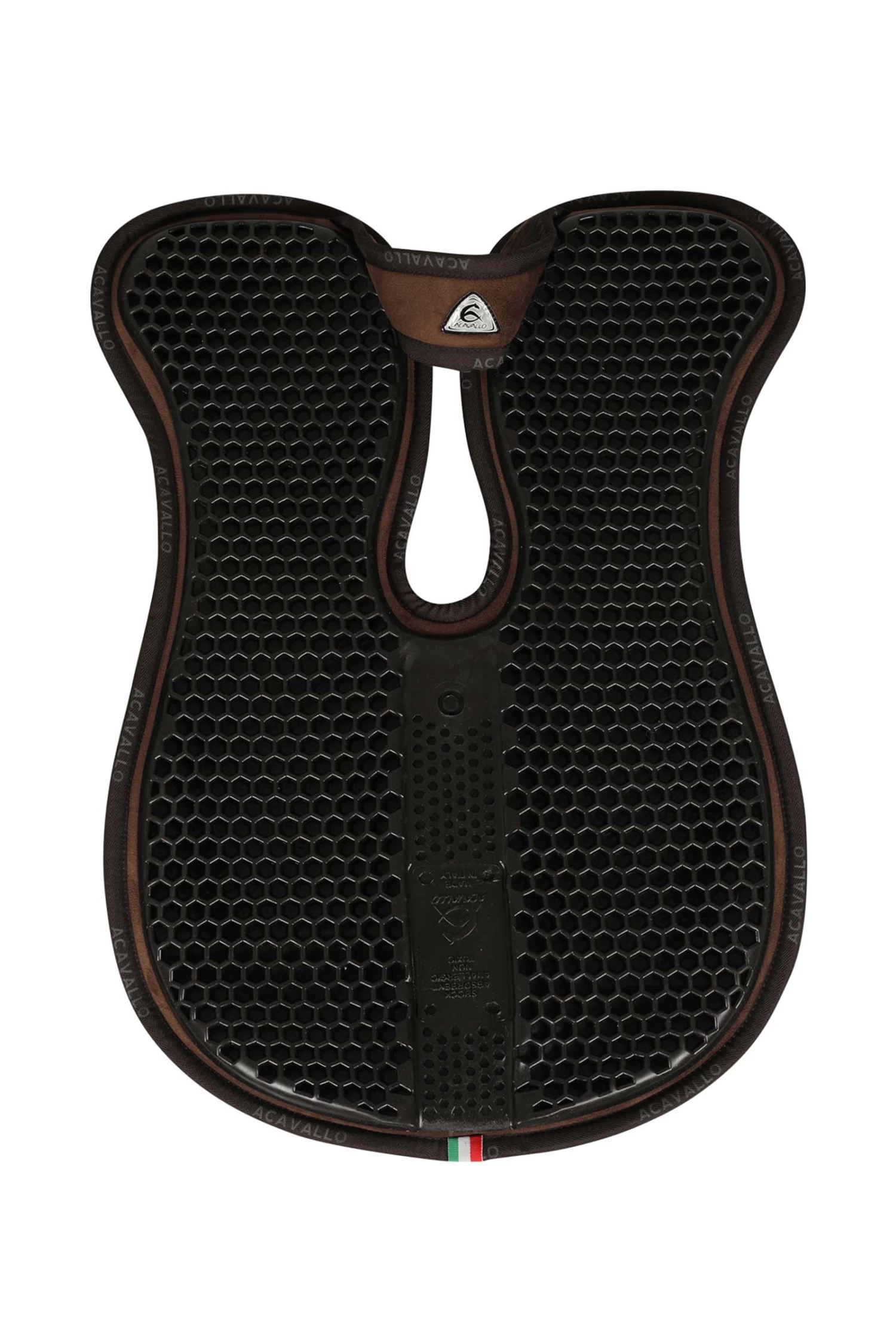 Acavallo Withers Free Hexagonal Gel Pad Mit Memory Foam 9 Acavallo Withers Free Hexagonal Gel Pad Mit Memory Foam – Bild 9