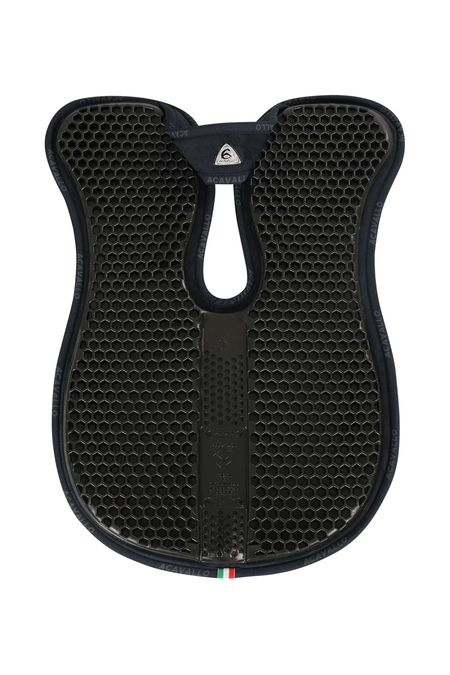 Acavallo Withers Free Hexagonal Gel Pad Mit Memory Foam 6 Acavallo Withers Free Hexagonal Gel Pad Mit Memory Foam – Bild 6