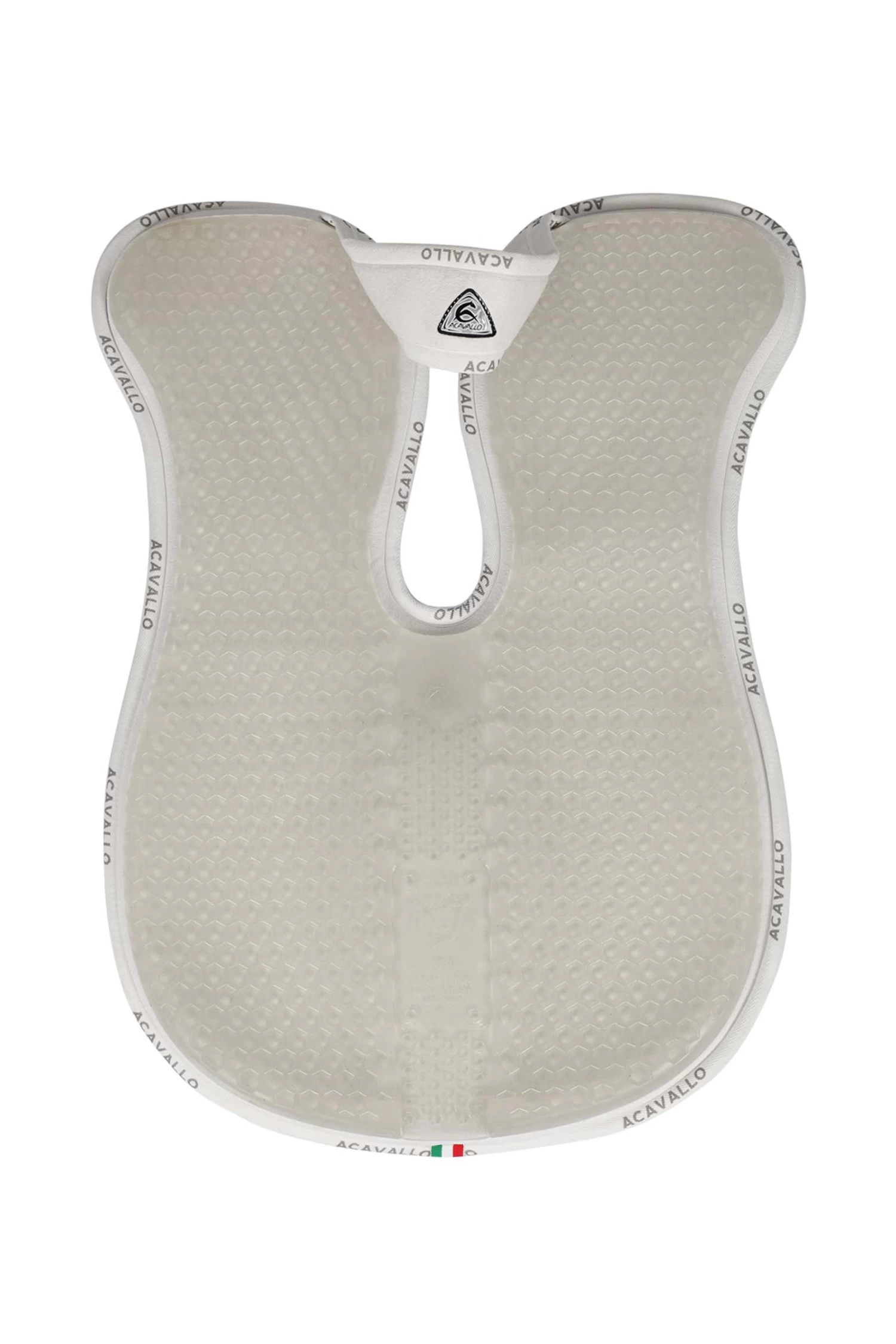 Acavallo Withers Free Hexagonal Gel Pad Mit Memory Foam 12 Acavallo Withers Free Hexagonal Gel Pad Mit Memory Foam – Bild 12