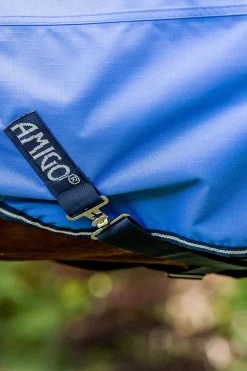 Horseware Amigo Hero Ripstop Regendecke, 50g -Pferdebedarf Discounter 331254 B DB G 03