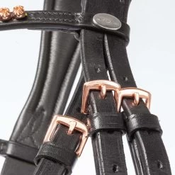 Kavalkade Trense Rose -Pferdebedarf Discounter 332392 BL 3